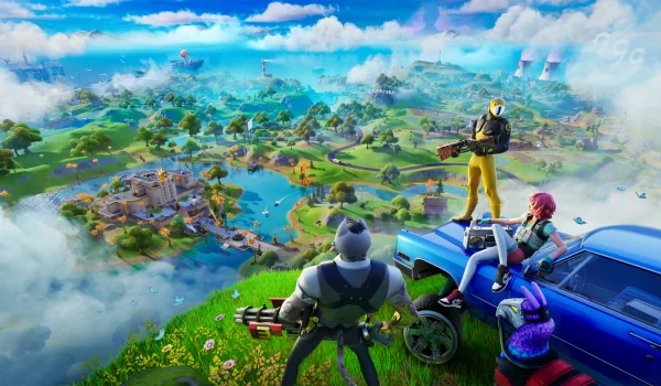 احتمال توقف همکاری Vampire Survivors با Fortnite
