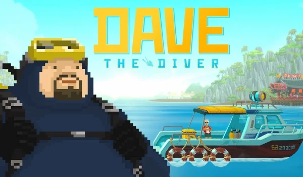 بازی Dave the Diver برای موبایل عرضه می‌شود