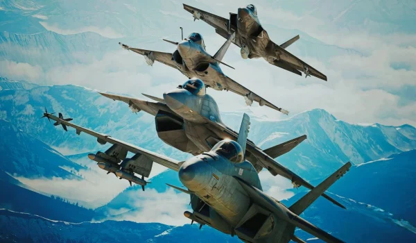 تاریخ انتشار Ace Combat 8 به‌زودی اعلام می‌شود!