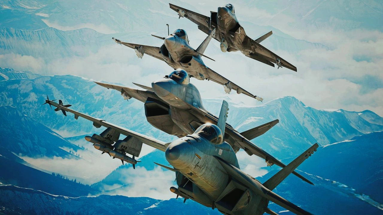 تاریخ انتشار Ace Combat 8 به‌زودی اعلام می‌شود!
