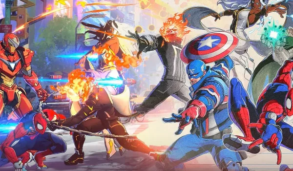 فهرست کامل شخصیت‌ های بازی Marvel Tokon: Fighting Souls منتشر شد