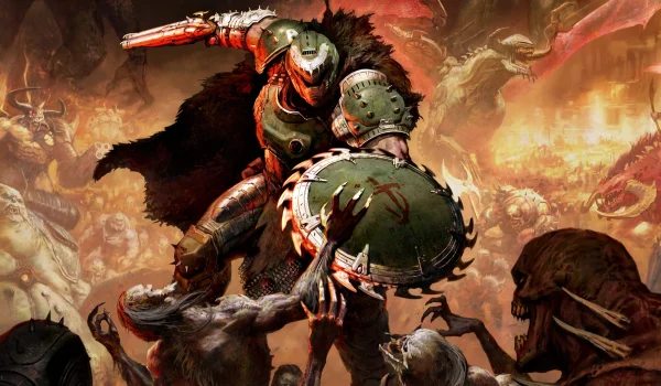 پشتیبانی از نسخه ارتقایافته PSSR به بازی Doom: The Dark Ages اضافه می‌شود