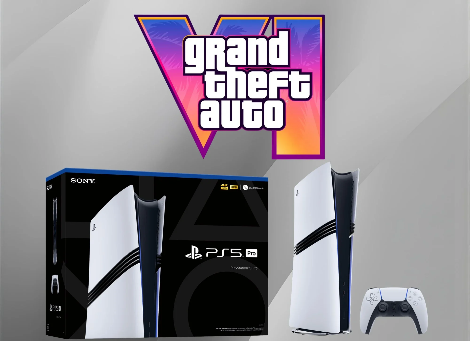 کمپین تبلیغاتی بازی GTA 6 با محوریت پلی‌استیشن آغاز شد
