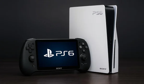 کنسول PS6 یک المان پورتابل نیز خواهد داشت