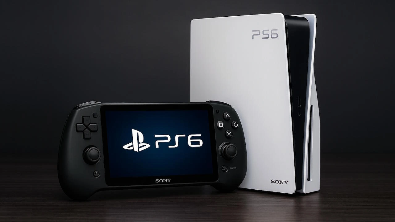 کنسول PS6 یک المان پورتابل نیز خواهد داشت
