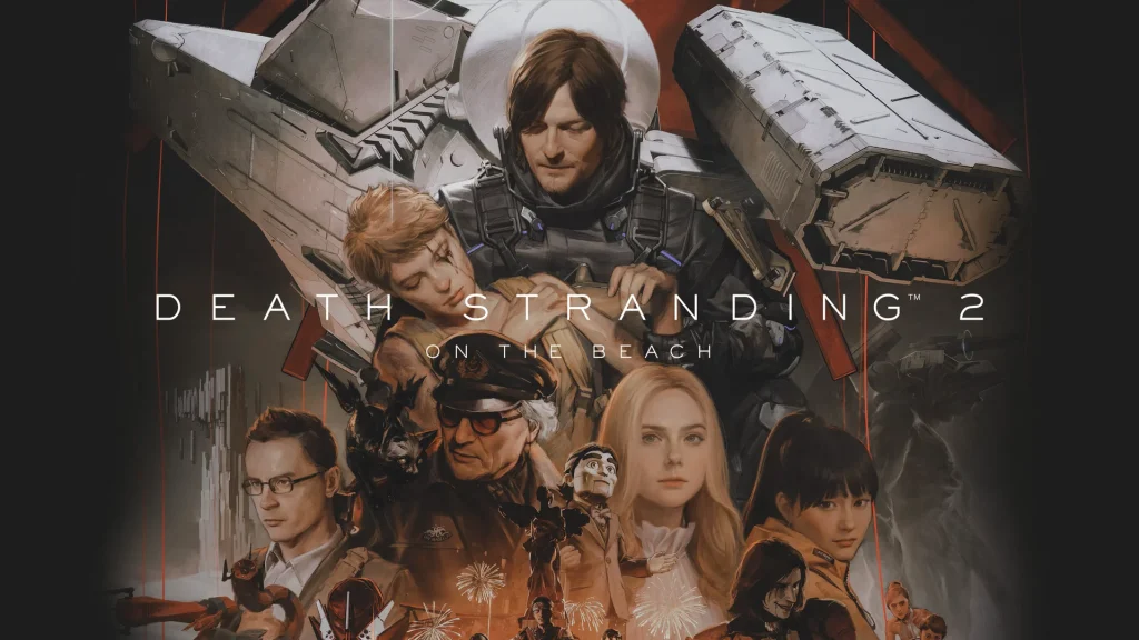 یک سال از انتشار بازی Death Stranding 2: On the Beach گذشت
