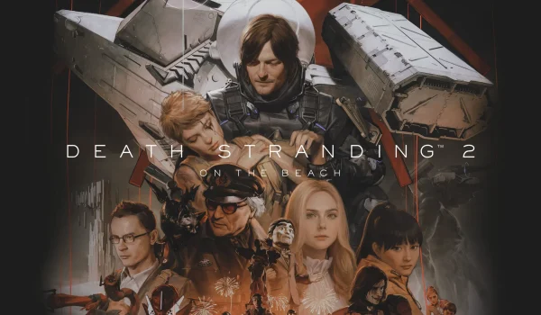 یک سال از انتشار بازی Death Stranding 2: On the Beach گذشت