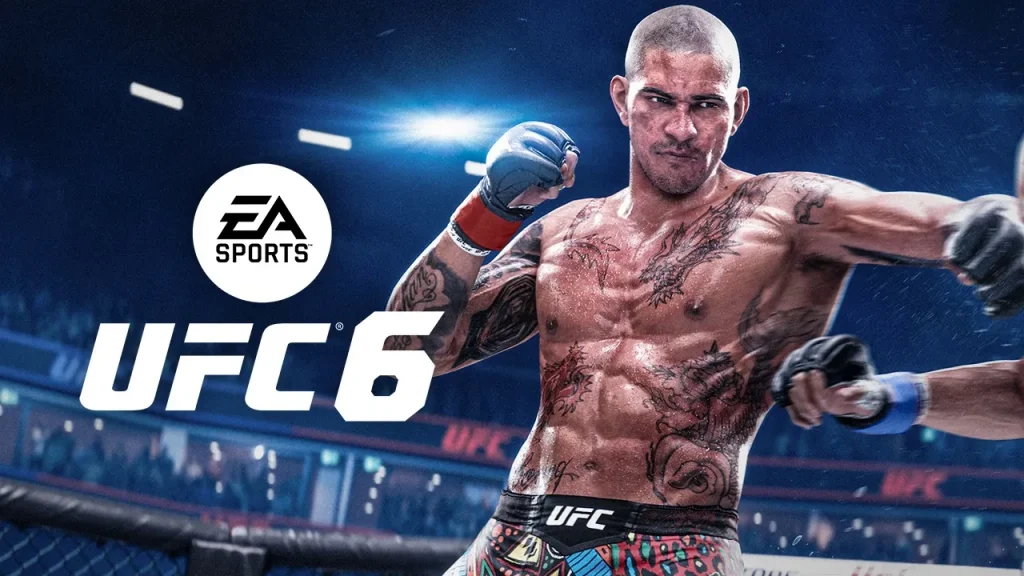 نقدها و نمرات بازی EA Sports UFC 6 منتشر شدند