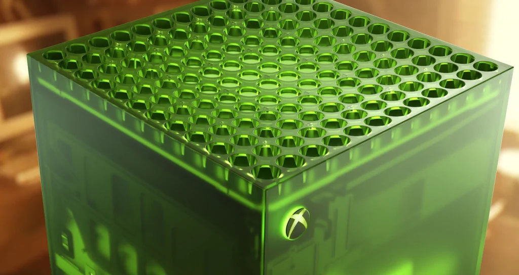 کنسول بازی Xbox Series X25 Limited Edition معرفی شد