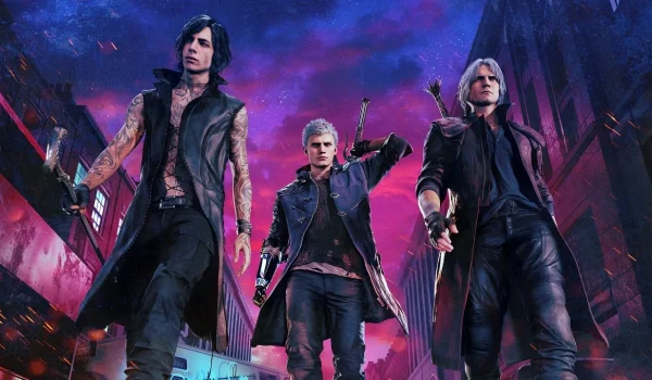 فروش Devil May Cry 5 ناگهان هفت سال پس از عرضه زیاد شد