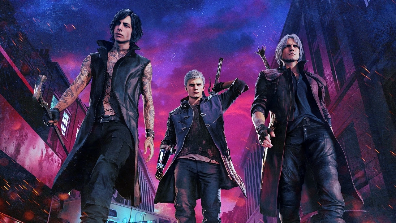 فروش Devil May Cry 5 ناگهان هفت سال پس از عرضه زیاد شد