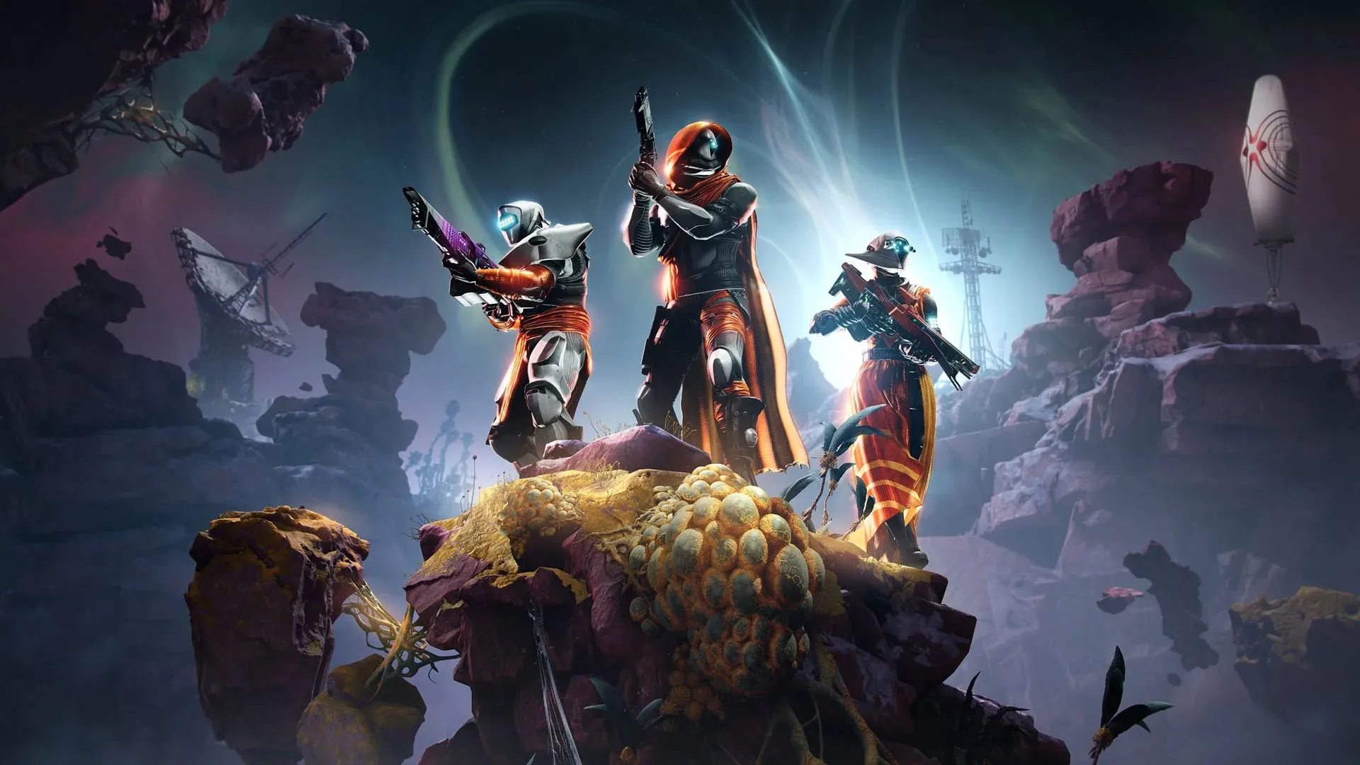 پیش از معرفی Destiny نزدیک بود بازی مشابهی ساخته شود