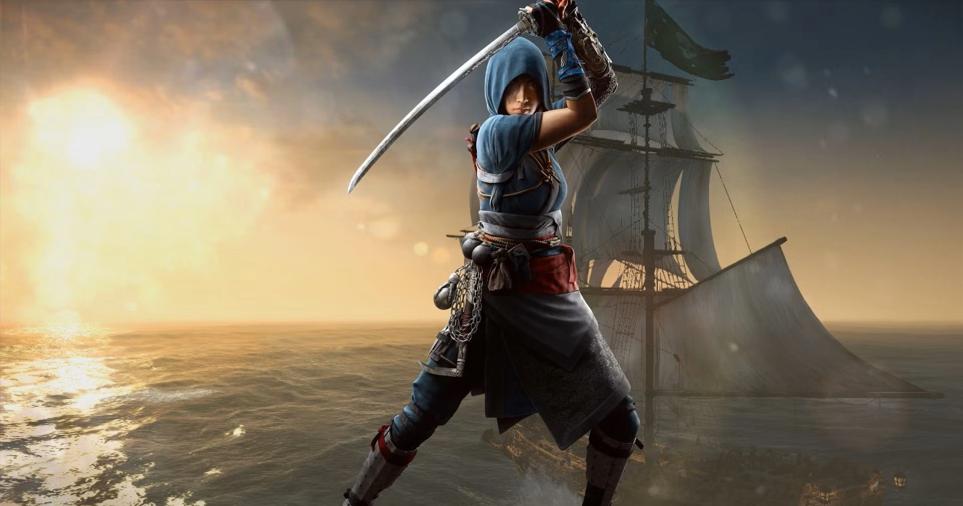 گمان می‌رود آخرین آپدیت بازی Assassin’s Creed Shadows به Black Flag اشاره داشته باشد