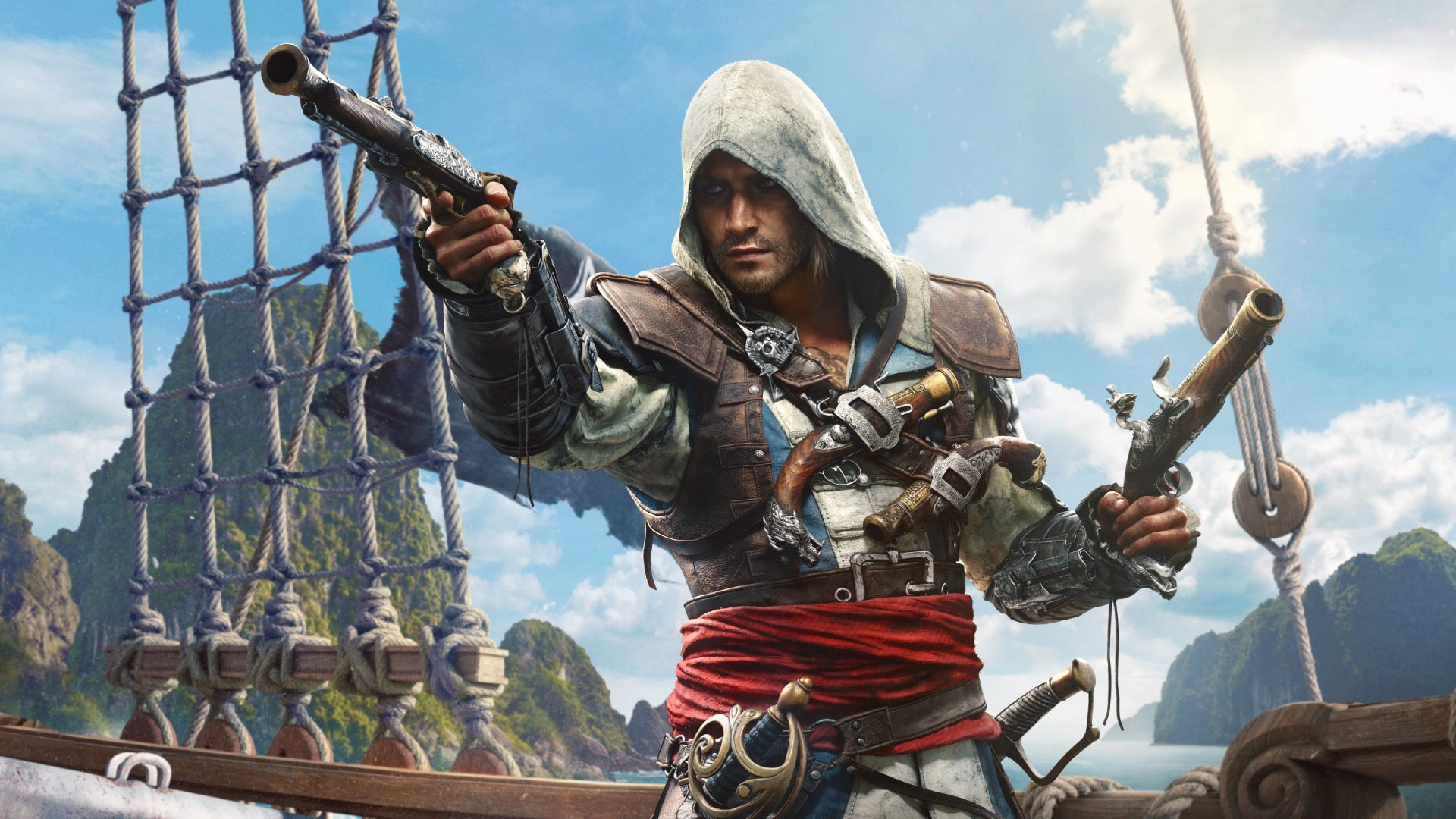 تاریخ انتشار نقدهای AC Black Flag Resynced مشخص شد