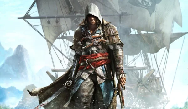 حجم دانلودی بازی AC Black Flag Resynced مشخص شد