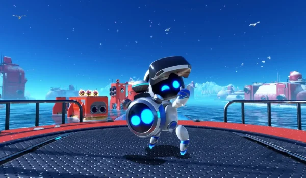 بازی Astro Bot فروش ۴.۳ میلیون نسخه‌ای داشته است