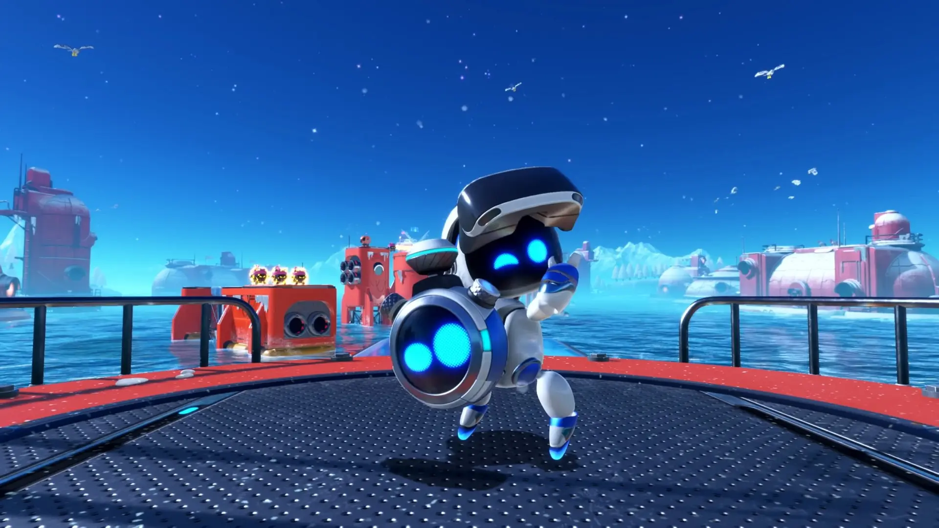 بازی Astro Bot فروش ۴.۳ میلیون نسخه‌ای داشته است
