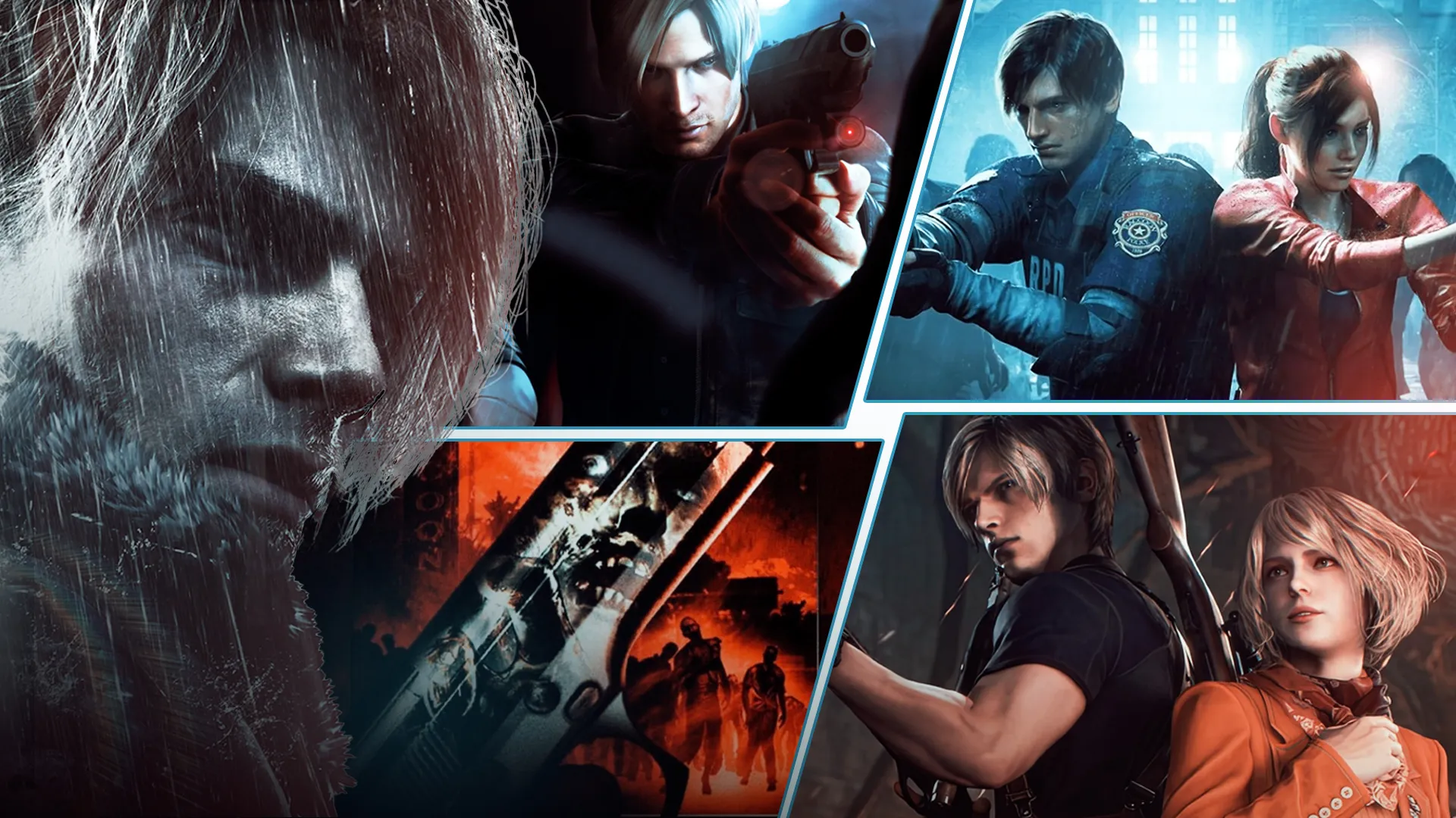 فروش فرنچایز Resident Evil از مرز ۲۰۰ میلیون نسخه گذشت!