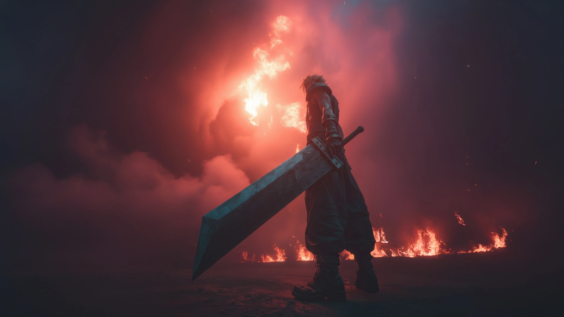 بازی Final Fantasy 7 Remake Part 3 در رویداد سامر گیم فست حضور دارد!