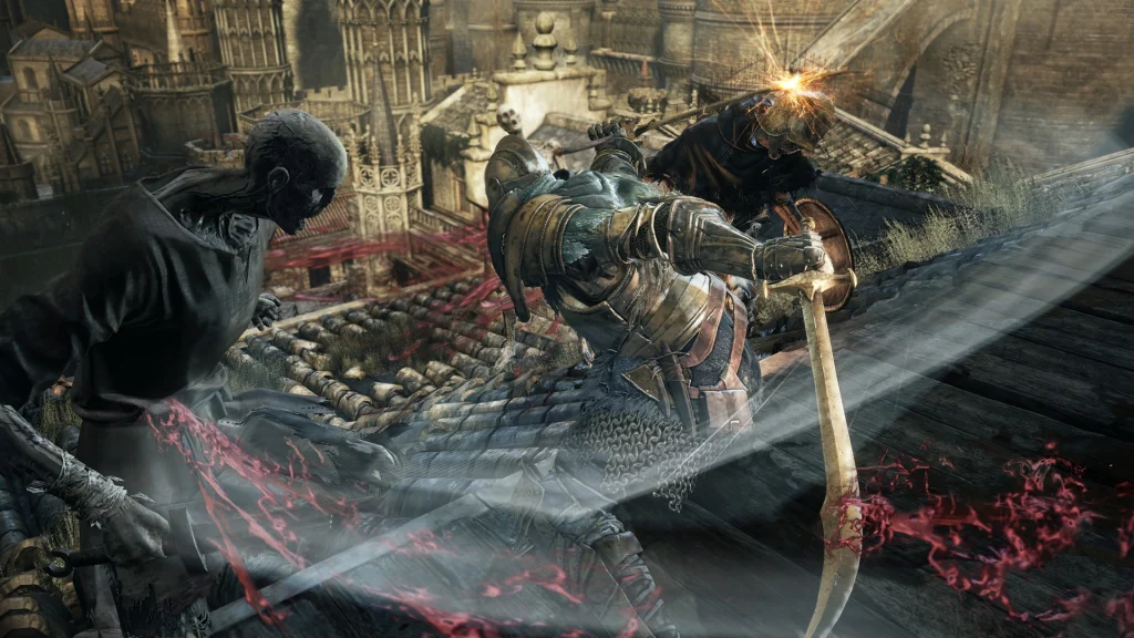 بررسی بازی Dark Souls 3 | از خاکستر تا شعله اول