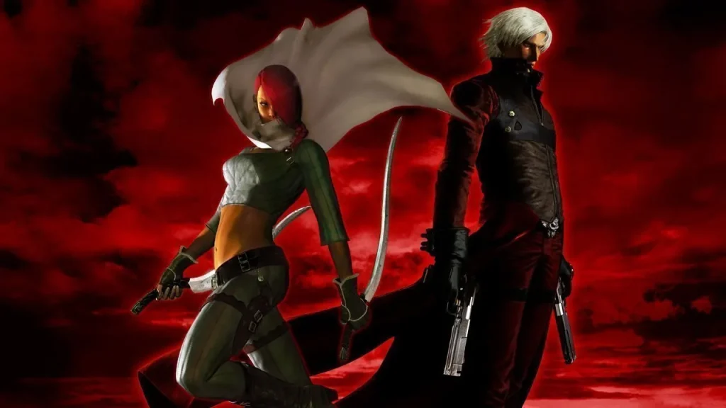 داستان کامل بازی Devil May Cry 2