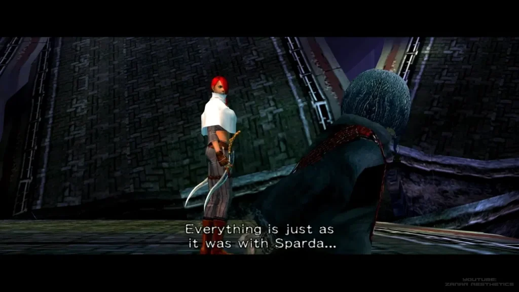 داستان کامل بازی Devil May Cry 2