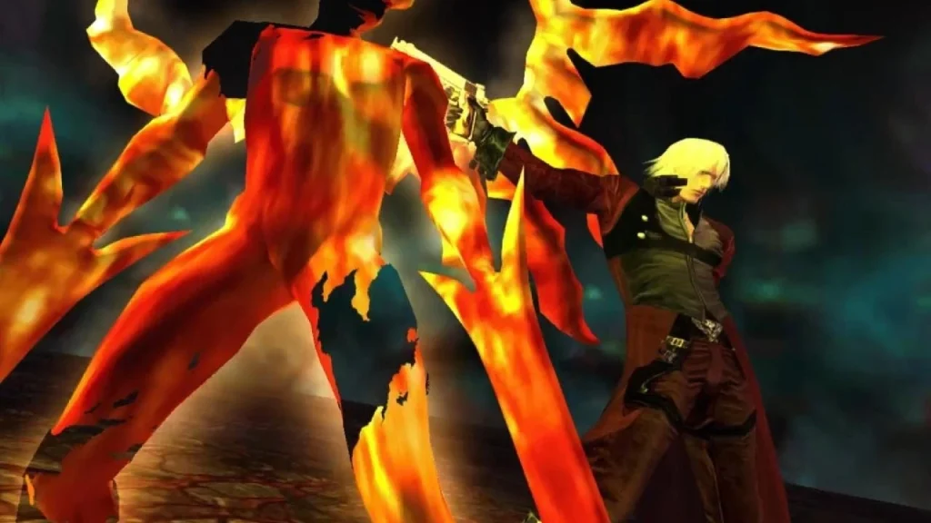 داستان کامل بازی Devil May Cry 2