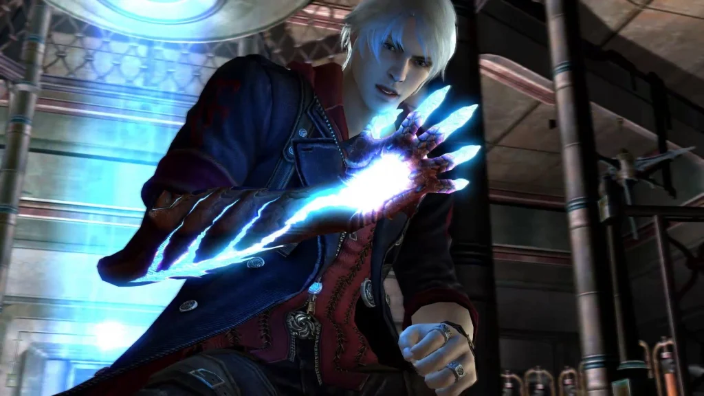 داستان کامل بازی Devil May Cry 4 (حاوی اسپویل)