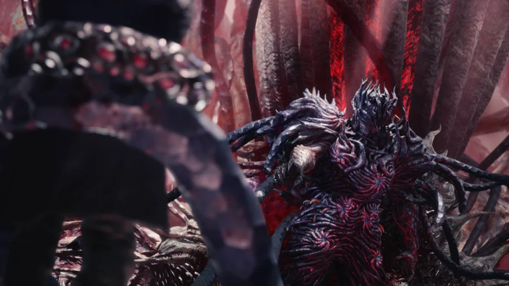 داستان کامل بازی Devil May Cry 5
