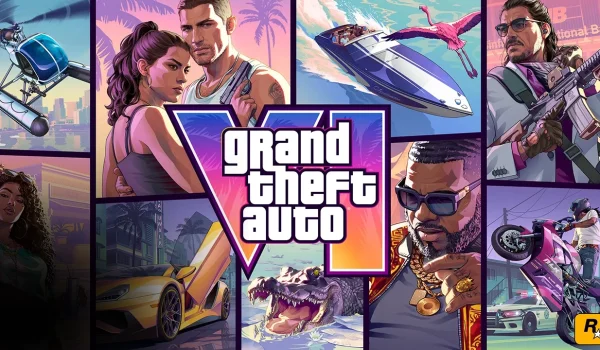 رونمایی از کاور بازی GTA 6 رکورد تمام رویدادهای تابستانی را شکست