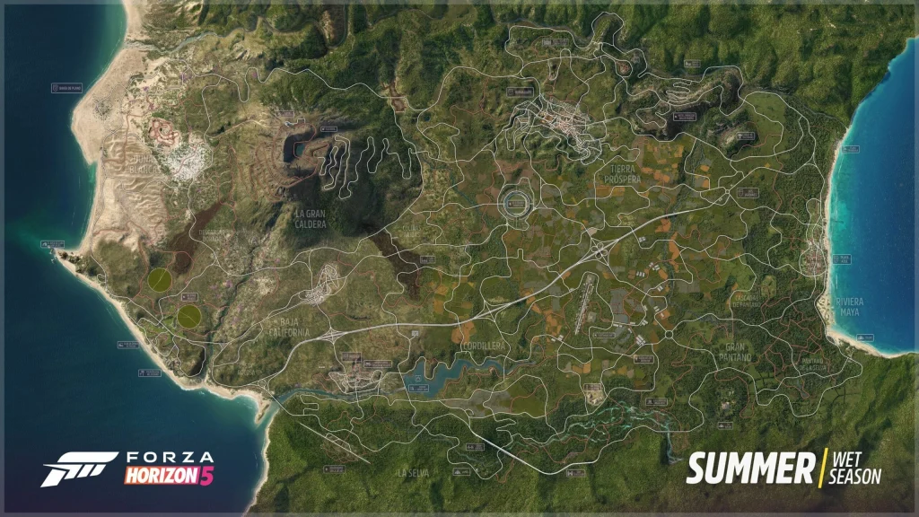 بررسی بازی Forza Horizon 5 | نهایت سرعت در مکزیک!