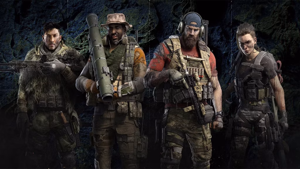 یوبی‌سافت وسعت پروژه Ghost Recon جدید را کوچک‌تر کرد
