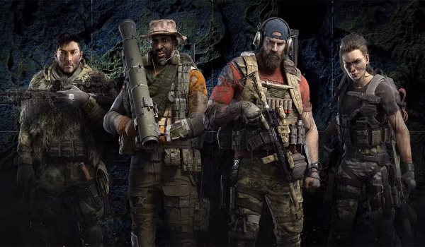 یوبی‌سافت وسعت پروژه Ghost Recon جدید را کوچک‌تر کرد