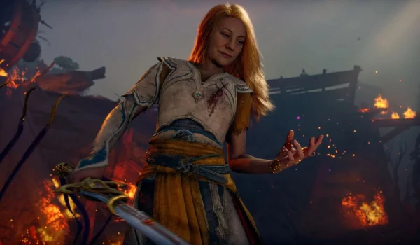 بازیگر نقش اصلی God of War Laufey: این تازه شروع ماجرا است