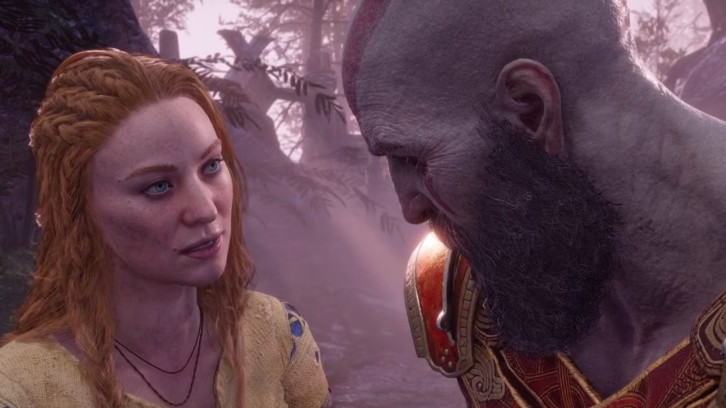 نام بازی جدید God of War لو رفت!