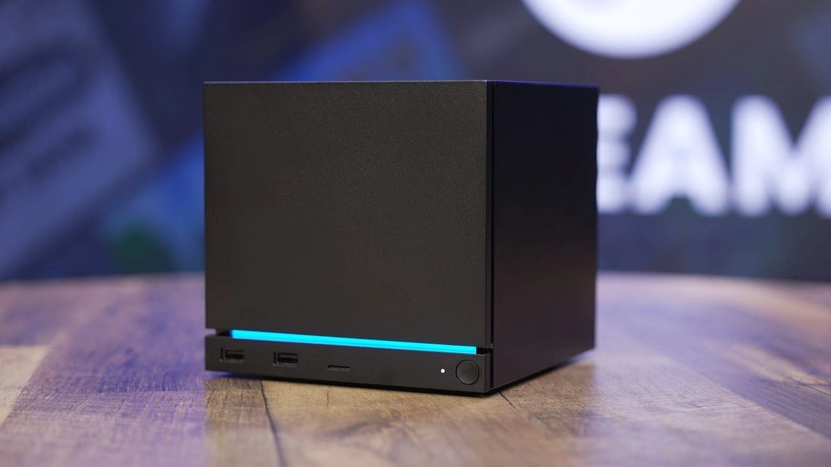 تاریخ عرضه و قیمت Steam Machine مشخص شد