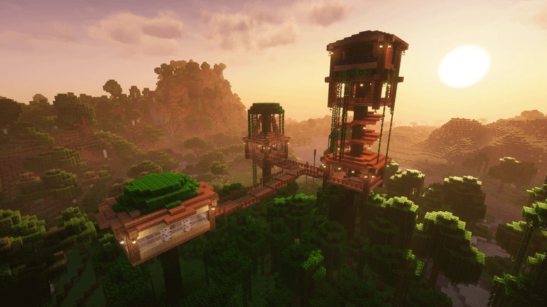 آپدیت جدید و بزرگ Minecraft معرفی شد