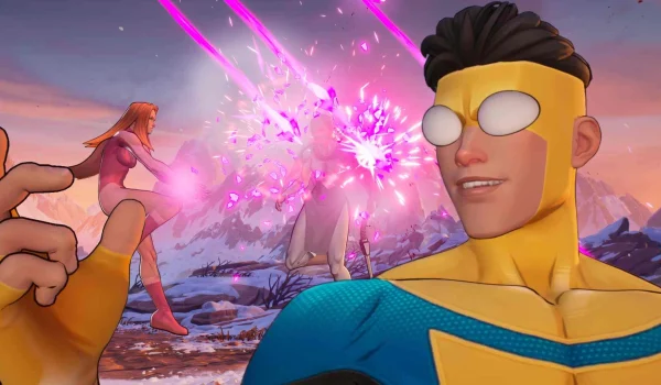 شخصیت The Immortal به‌زودی به بازی Invincible VS اضافه می‌شود