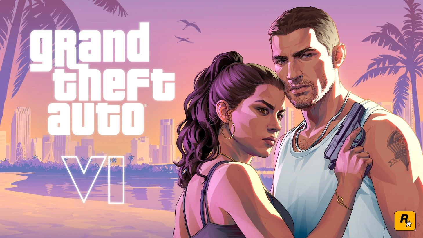 تصاویر جدیدی از بازی GTA 6 منتشر شد