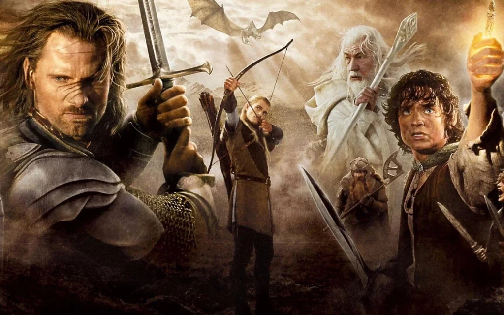 توسعه چندین بازی از دنیای Lord of the Rings همچنان ادامه دارد!