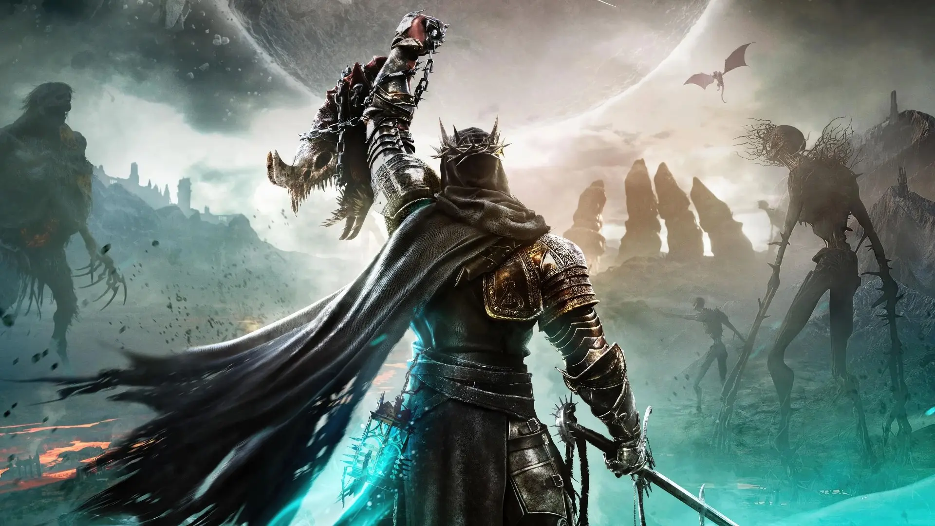بازی Lords of the Fallen ۲ تا سال ۲۰۲۷ تاخیر خورد