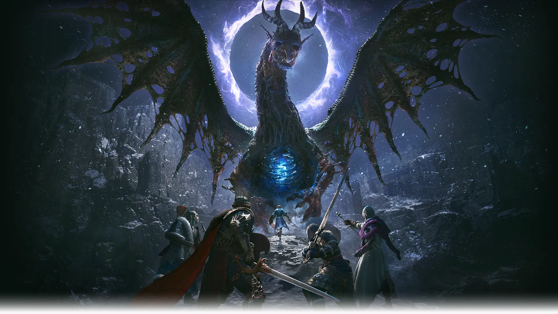 کپکام نسخه جدید بازی Dragon’s Dogma 2 را رونمایی کرد