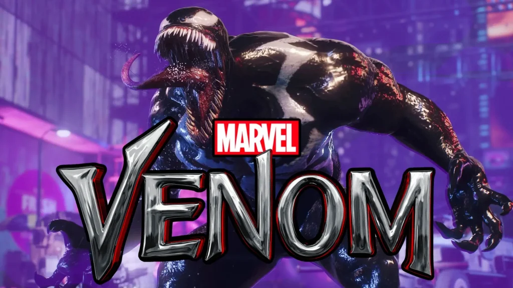 سال عرضه بازی Marvel's Venom مشخص شد
