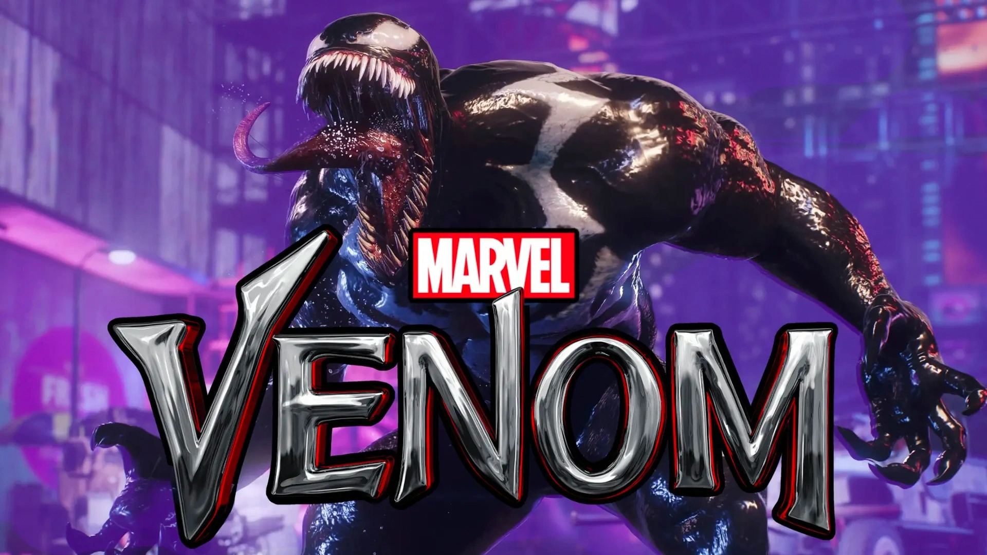 سال عرضه بازی Marvel's Venom مشخص شد
