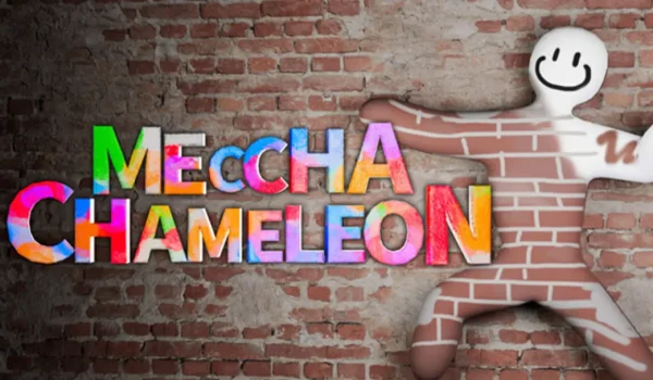 بازی قایم‌موشک Meccha Chameleon یک میلیون نسخه فروخت