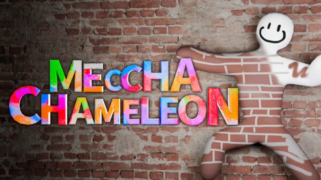 بازی قایم‌موشک Meccha Chameleon یک میلیون نسخه فروخت