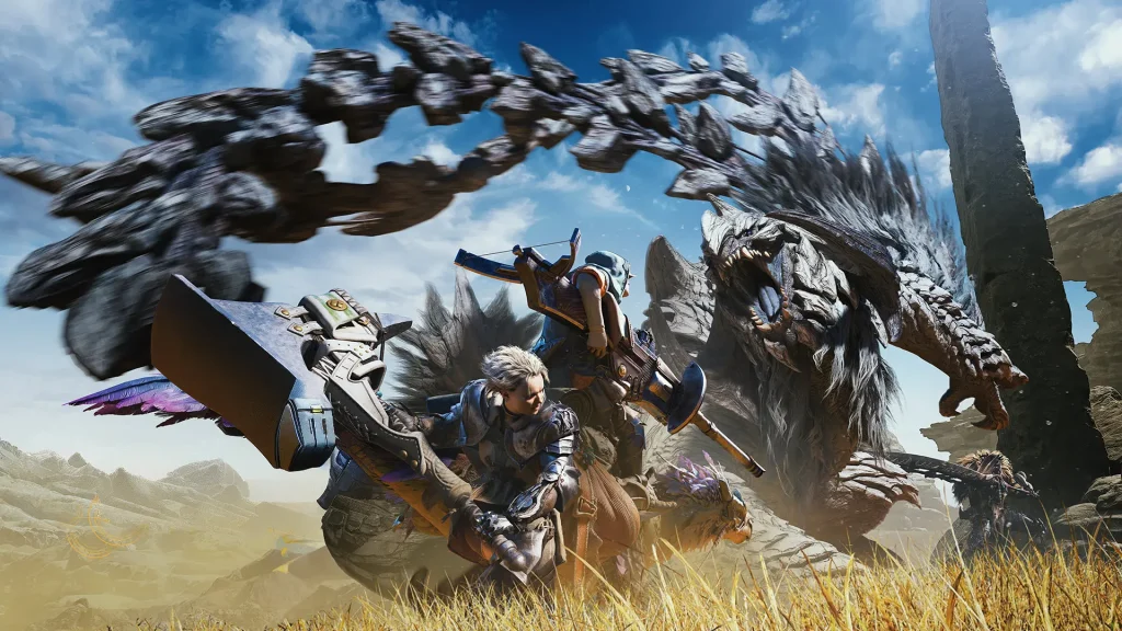 بازی Monster Hunter World فروش 30 میلیون نسخه را تجربه کرد