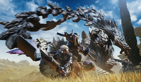 بازی Monster Hunter World فروش 30 میلیون نسخه را تجربه کرد