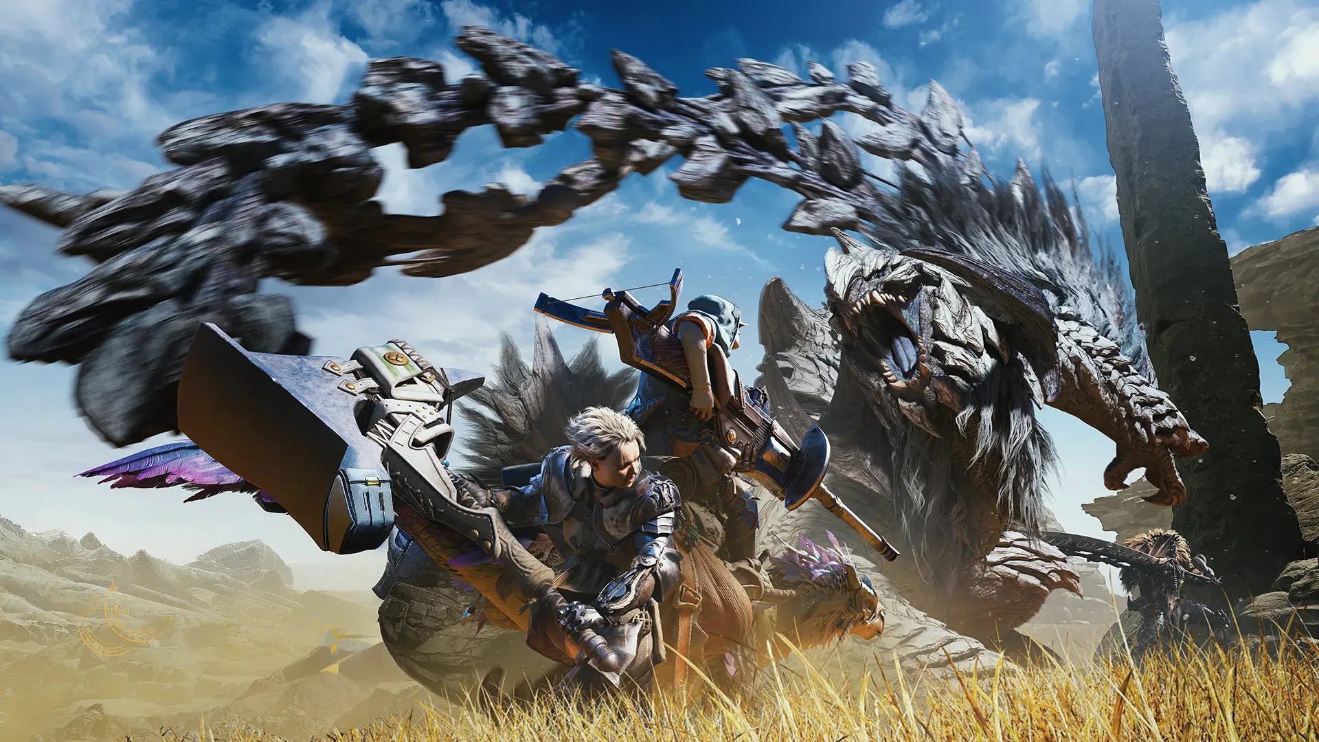 بازی Monster Hunter World فروش 30 میلیون نسخه را تجربه کرد