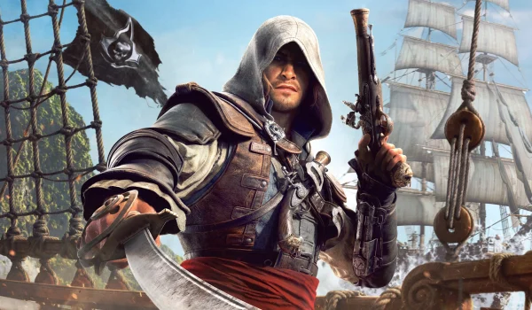 گیم‌پلی جدیدی از بازی AC Black Flag Resynced منتشر شد